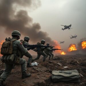 Why INDIA and PAKISTAN started to fight in 2025 | India-Pakistan Conflict 2025 Military